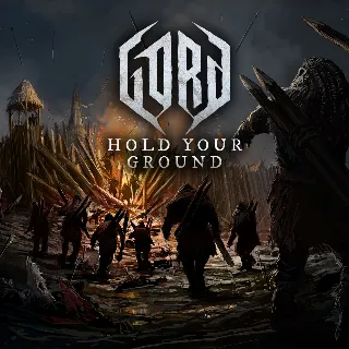 Купить Gord - Hold Your Ground | XBOX | На любой аккаунт