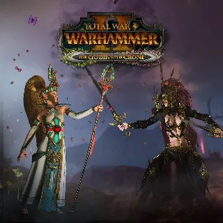Купить Total War: WARHAMMER II - The Queen  The Crone | PC | На любой аккаунт