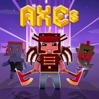 Купить AXES | XBOX | На любой аккаунт