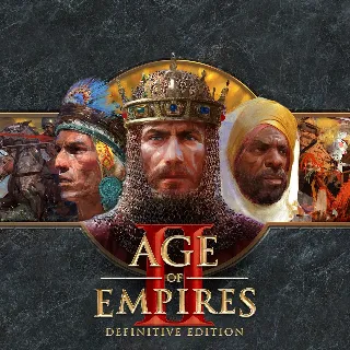 Купить Age of Empires II: Definitive Edition | XBOX+PC | На любой аккаунт