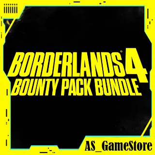 Купить ⚫ ️Borderlands 4 - Bounty Pack Bundle / Набор Неслыханная щедрость | ПК Epic Games EGS