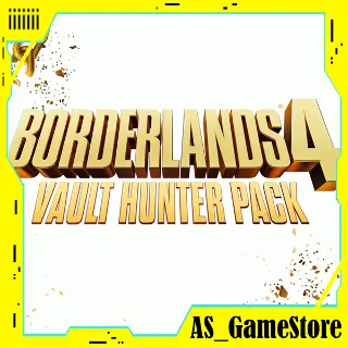 Купить ⚫ ️Borderlands 4 - Vault Hunter Pack / Набор Искателя Хранилища | ПК Epic Games EGS