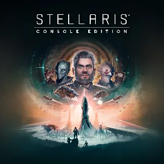 Купить Stellaris: Console Edition (X|S) | XBOX | На любой аккаунт