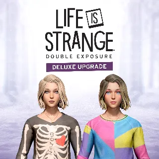 Купить Life is Strange: Double Exposure Deluxe Upgrade | XBOX+PC | На любой аккаунт