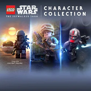 Купить LEGO® Star Wars™: The Skywalker Saga Character Collection 1 | XBOX+PC | На любой акка