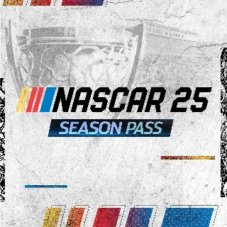 Купить NASCAR 25 Season Pass | XBOX | На любой аккаунт