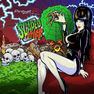 Купить Pinball FX - Williams™ Pinball: Scared Stiff | XBOX | На любой аккаунт