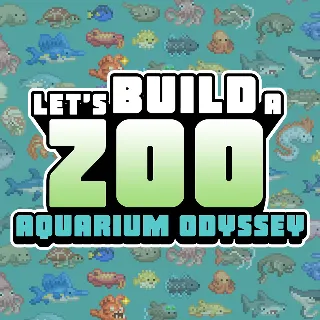 Купить Let's Build a Zoo - Aquarium Odyssey DLC | XBOX+PC | На любой аккаунт