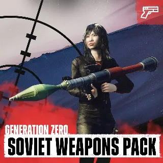 Купить Generation Zero® - Soviet Weapons Pack | XBOX+PC | На любой аккаунт