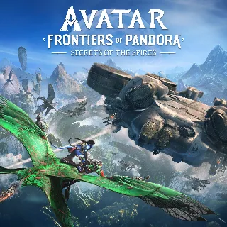 Купить Avatar: Frontiers of Pandora™ – Secrets of the Spires | XBOX | На любой аккаунт