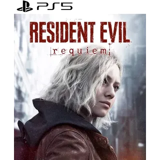 Купить 🎮 Resident Evil Requiem PS5 Аренда 5 дней 🔰