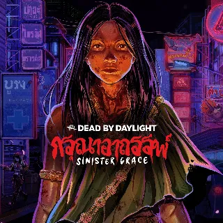 Купить Dead by Daylight: Sinister Grace | XBOX | На любой аккаунт