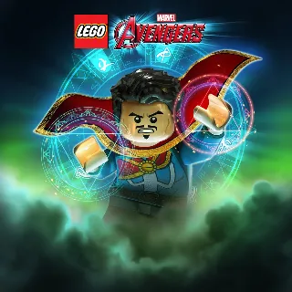 Купить All-New; All-Different Doctor Strange Pack | XBOX | На любой аккаунт