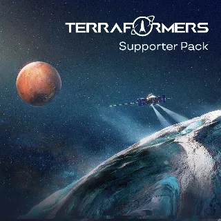 Купить Terraformers: Supporter Pack | XBOX | На любой аккаунт