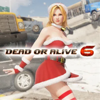Купить [Revival] DOA6 Santa's Helper Costume - Tina | XBOX | На любой аккаунт