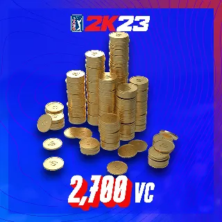Купить PGA TOUR 2K23 2,700 VC Pack | XBOX | На любой аккаунт