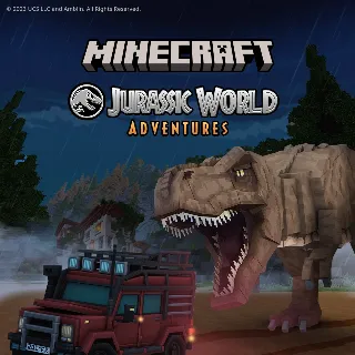 Купить Jurassic World Adventures | XBOX | На любой аккаунт