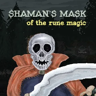 Купить Shaman's Mask of the Rune Magic | XBOX | На любой аккаунт