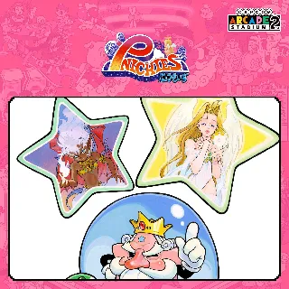 Купить Capcom Arcade 2nd Stadium: Pnickies | XBOX | На любой аккаунт