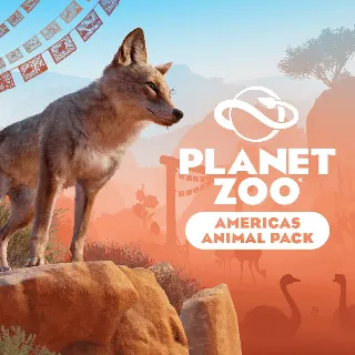 Купить Planet Zoo: Americas Animal Pack | XBOX | На любой аккаунт
