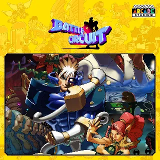 Купить Capcom Arcade Stadium：Battle Circuit | XBOX | На любой аккаунт