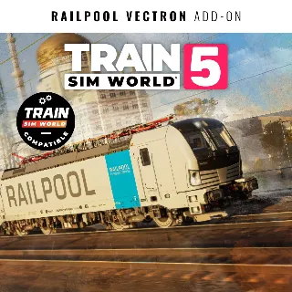 Купить Train Sim World® 5: Railpool BR 193 Vectron Loco Add-On | XBOX+PC | На любой аккаунт