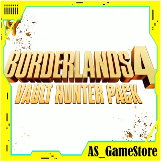 Купить 🔵 Borderlands 4 - Vault Hunter Pack / Набор Искателя Хранилища | PS5 Турция Украина