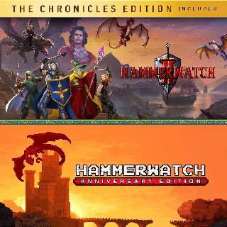Купить Hammerwatch II: The Chronicles Edition | XBOX | На любой аккаунт