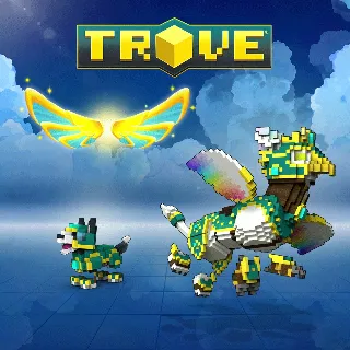 Купить Trove - Square Necessities | XBOX | На любой аккаунт