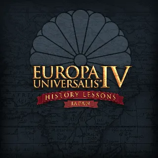 Купить Europa Universalis IV: Japan History Lessons | PC | На любой аккаунт