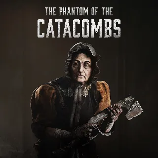 Купить Hunt: Showdown 1896 - The Phantom of the Catacombs | PC | На любой аккаунт