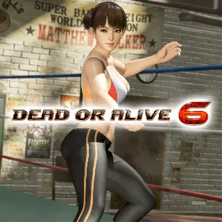 Купить DOA6 Energy Up! Training Wear - Leifang | XBOX | На любой аккаунт