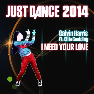 Купить "I Need Your Love" by Calvin Harris Ft. Ellie Goulding | XBOX | На любой аккаунт