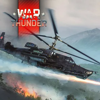 Купить War Thunder - Black Shark Pack | XBOX+PC | На любой аккаунт