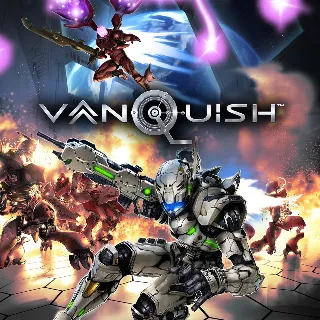 Купить Vanquish | XBOX | На любой аккаунт