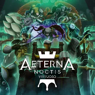 Купить Aeterna Noctis: Virtuoso | XBOX | На любой аккаунт