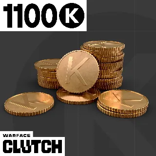 Купить Warface: Clutch - 1100 Kredits | XBOX | На любой аккаунт