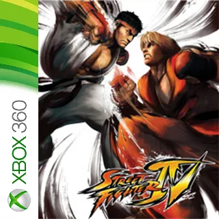 Купить STREET FIGHTER IV | XBOX | На любой аккаунт
