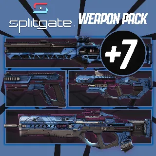 Купить Splitgate - Starter Weapon Bundle | XBOX | На любой аккаунт