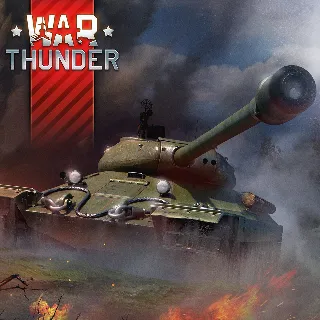 Купить War Thunder - IS-6 Pack | XBOX+PC | На любой аккаунт