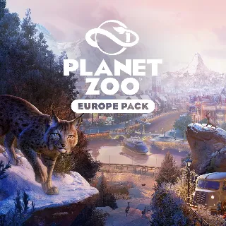 Купить Planet Zoo: Europe Pack | XBOX | На любой аккаунт