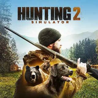 Купить Hunting Simulator 2 | XBOX | На любой аккаунт