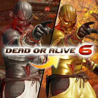 Купить DOA6 Morphing Ninja Costume - Raidou | XBOX | На любой аккаунт