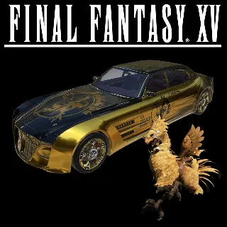Купить Recolor: Gold Chocobo | XBOX | На любой аккаунт