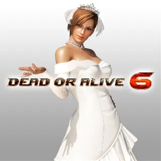 Купить DOA6 Happy Wedding Costume Vol.2 - La Mariposa | XBOX | На любой аккаунт