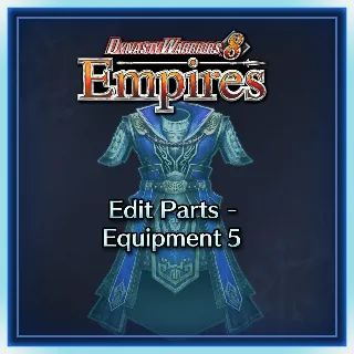 Купить Edit Parts - Equipment 5 | XBOX | На любой аккаунт