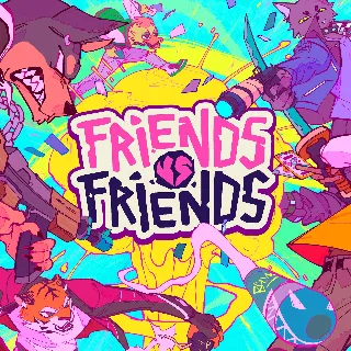 Купить Friends vs Friends | XBOX | На любой аккаунт