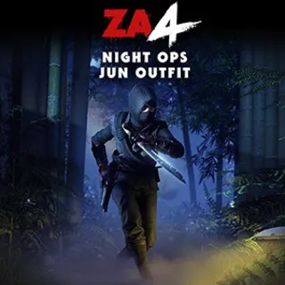 Купить Zombie Army 4: Night Ops Jun Outfit | XBOX+PC | На любой аккаунт