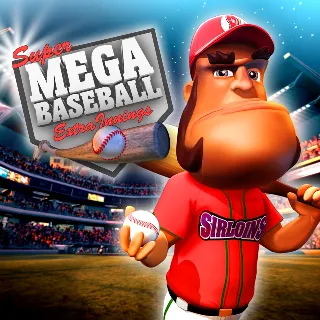 Купить Super Mega Baseball: Extra Innings | XBOX | На любой аккаунт