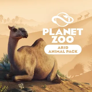 Купить Planet Zoo: Arid Animal Pack | XBOX | На любой аккаунт